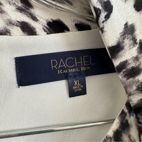 COPY - Rachel Roy Axel Cocktail Dress - Picture 7 of 8